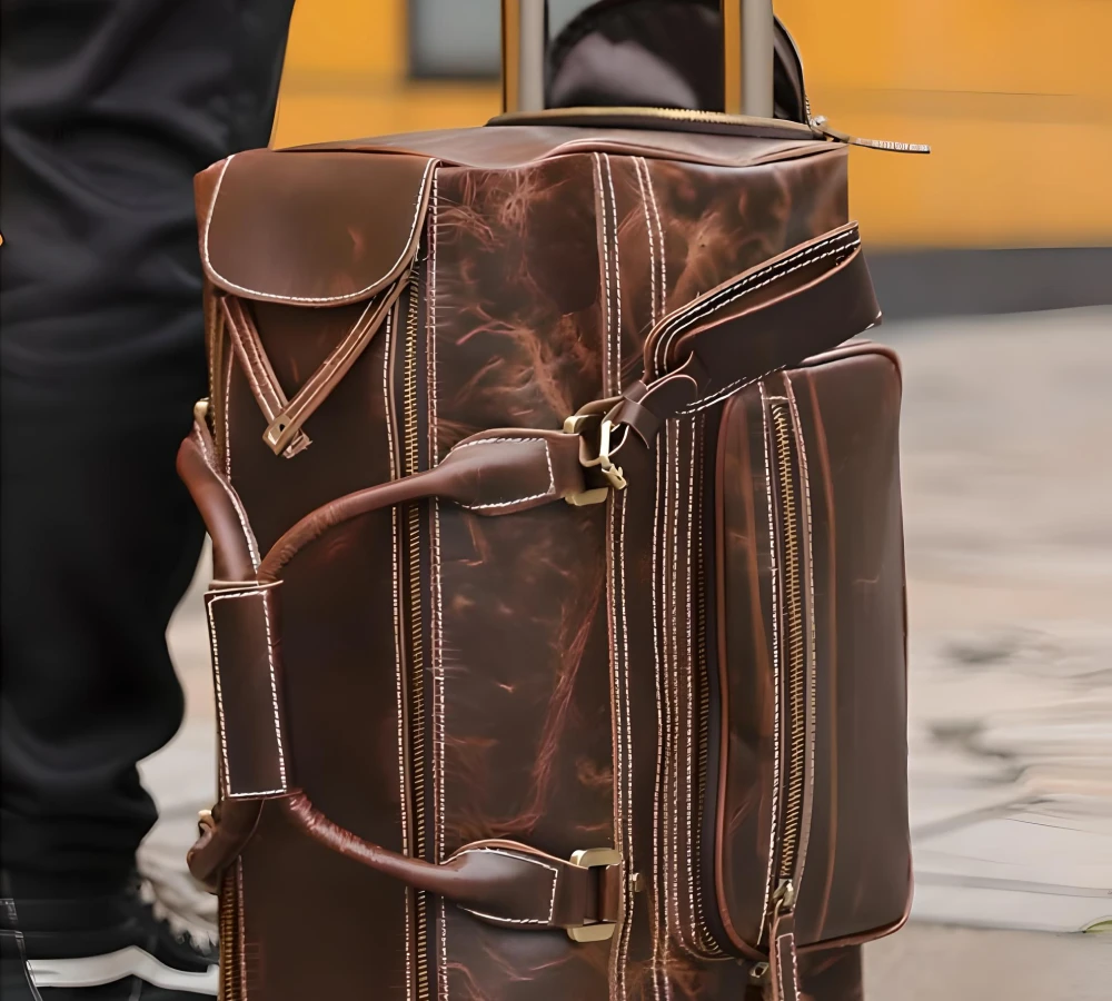 carry on trolley luggage